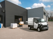 Aixam D Truck, utilitaire sans permis